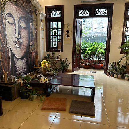 Home Tea An Yen_Dorm For Women Only Bandar Ho Chi Minh Luaran gambar