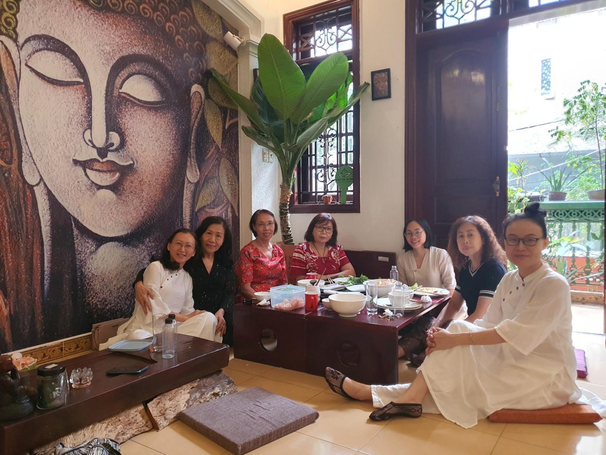 Home Tea An Yen_Dorm For Women Only Bandar Ho Chi Minh Luaran gambar
