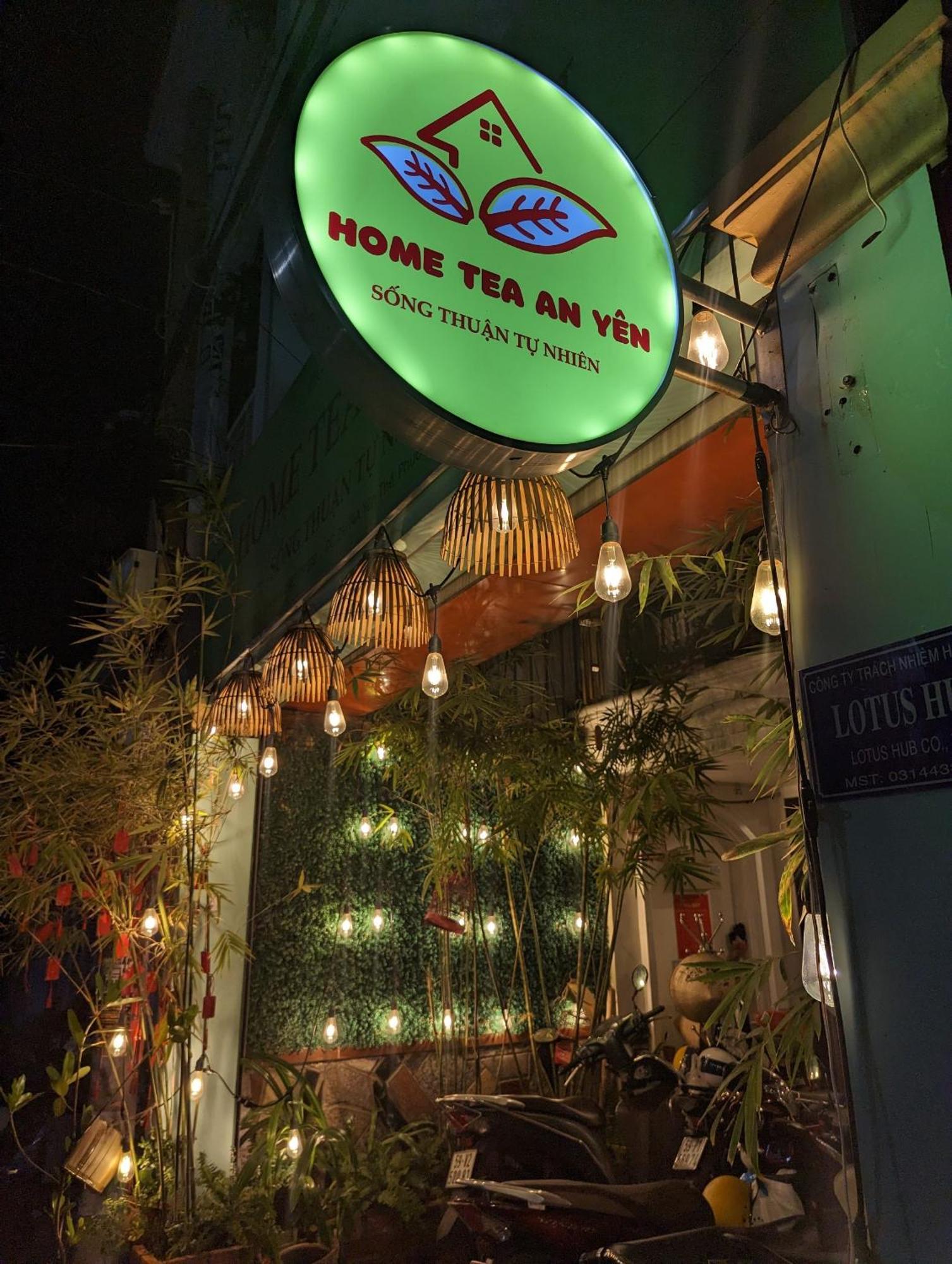 Home Tea An Yen_Dorm For Women Only Bandar Ho Chi Minh Luaran gambar